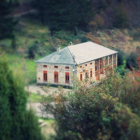 Villa Elteixorural Teijois Exterior foto