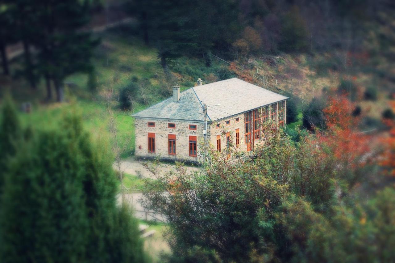 Villa Elteixorural Teijois Exterior foto