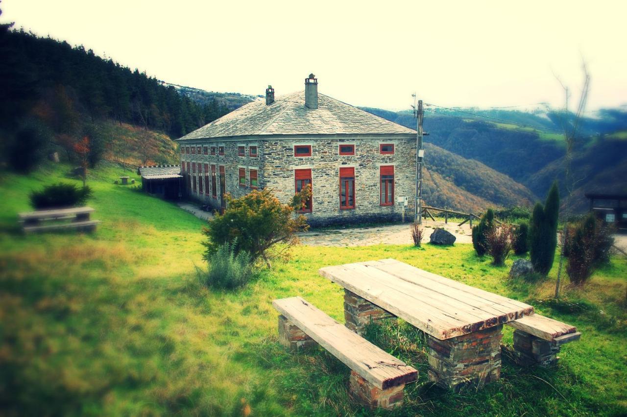 Villa Elteixorural Teijois Exterior foto